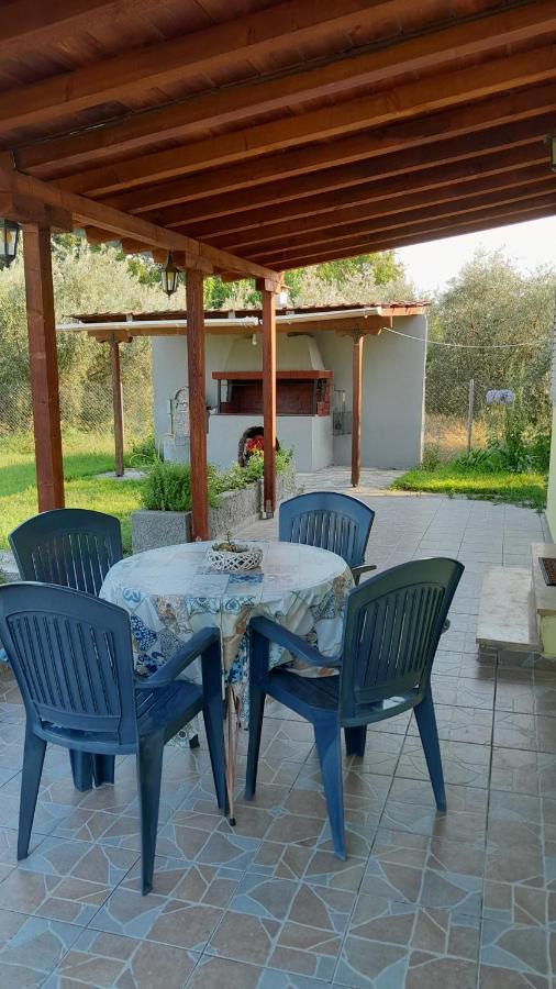 فيلا Gorjelina 'S House فولوس المظهر الخارجي الصورة