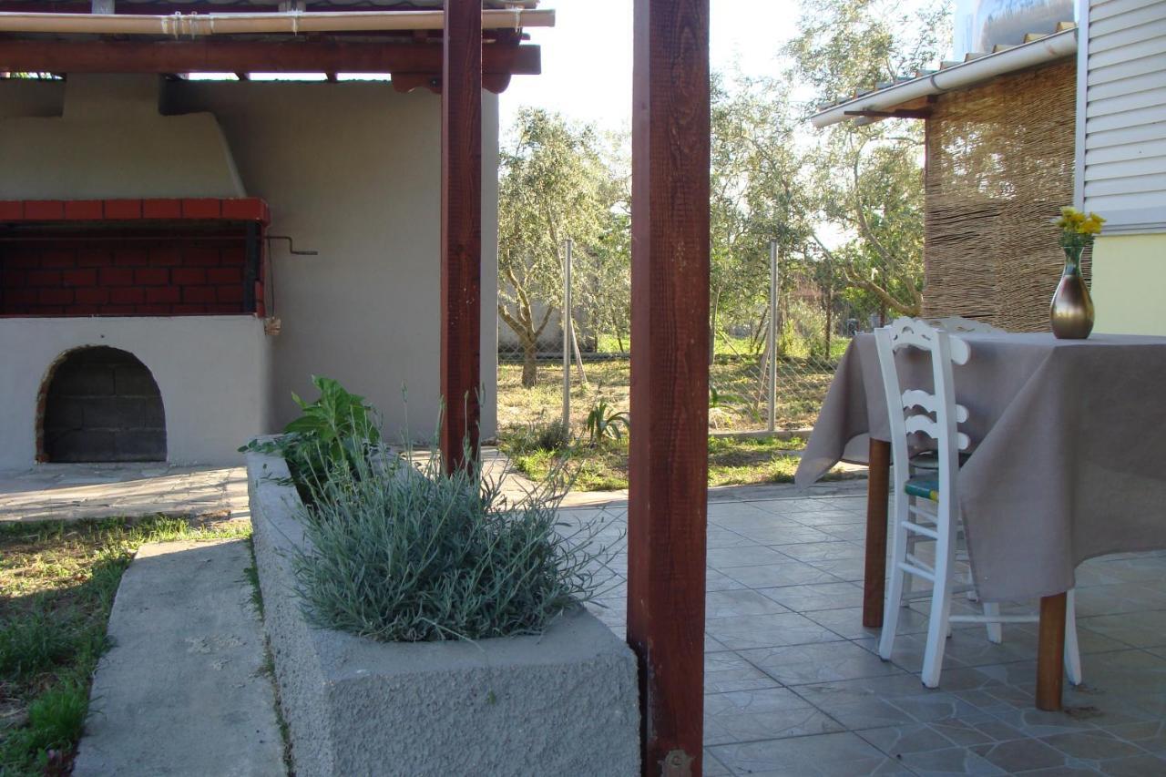 فيلا Gorjelina 'S House فولوس المظهر الخارجي الصورة