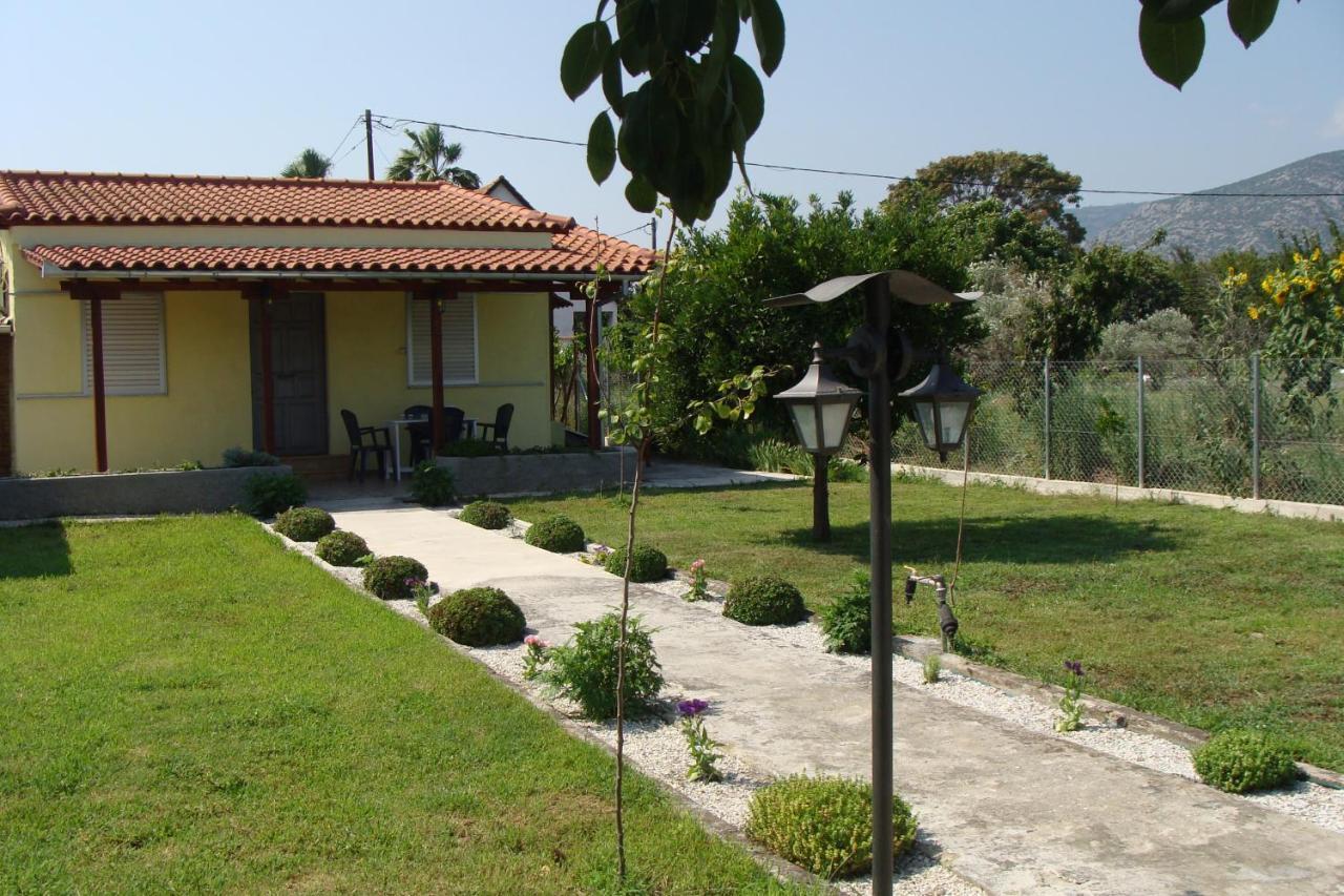 فيلا Gorjelina 'S House فولوس المظهر الخارجي الصورة