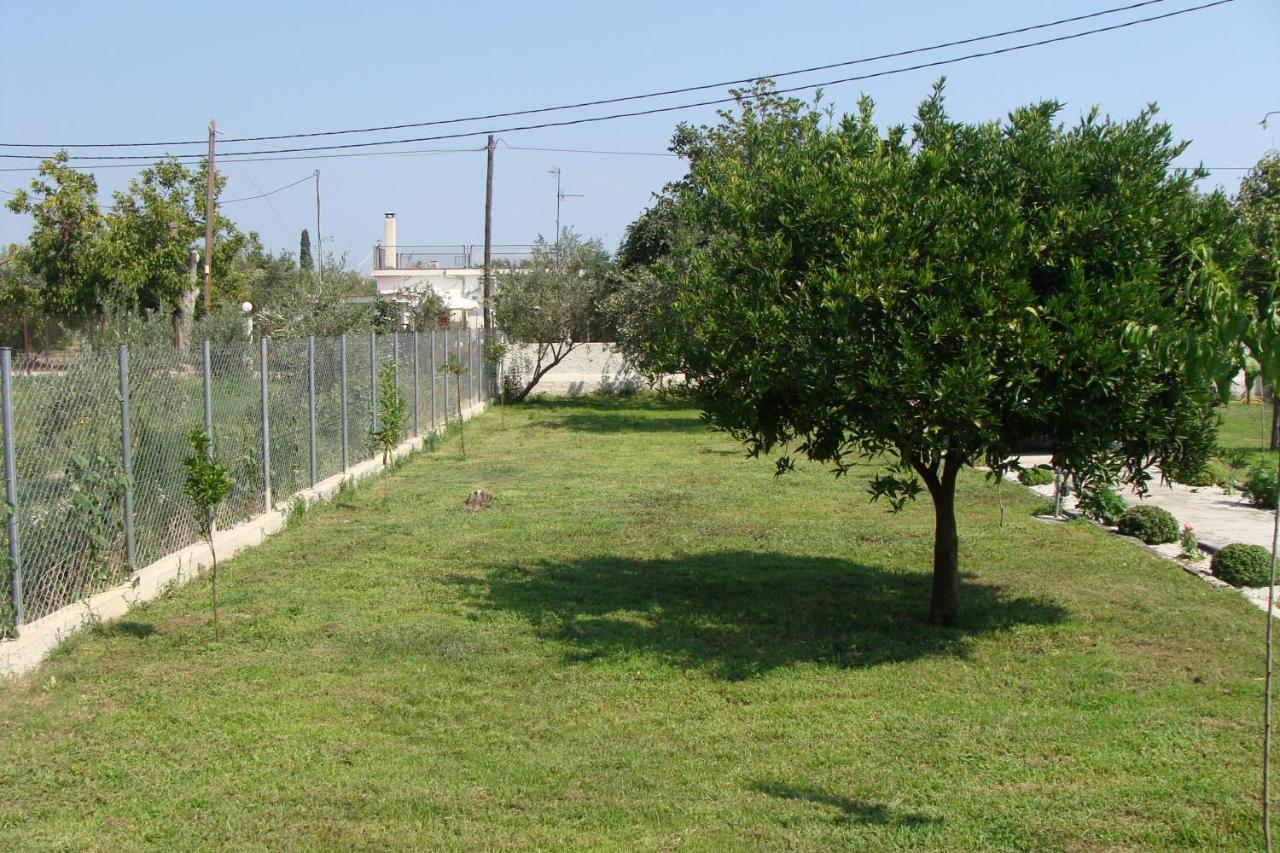فيلا Gorjelina 'S House فولوس المظهر الخارجي الصورة