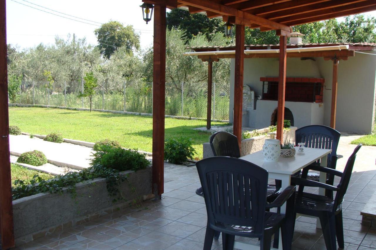 فيلا Gorjelina 'S House فولوس المظهر الخارجي الصورة