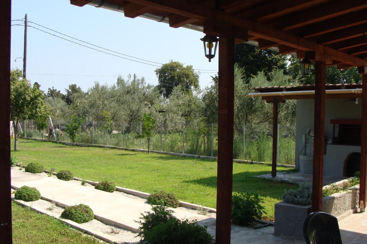 فيلا Gorjelina 'S House فولوس المظهر الخارجي الصورة